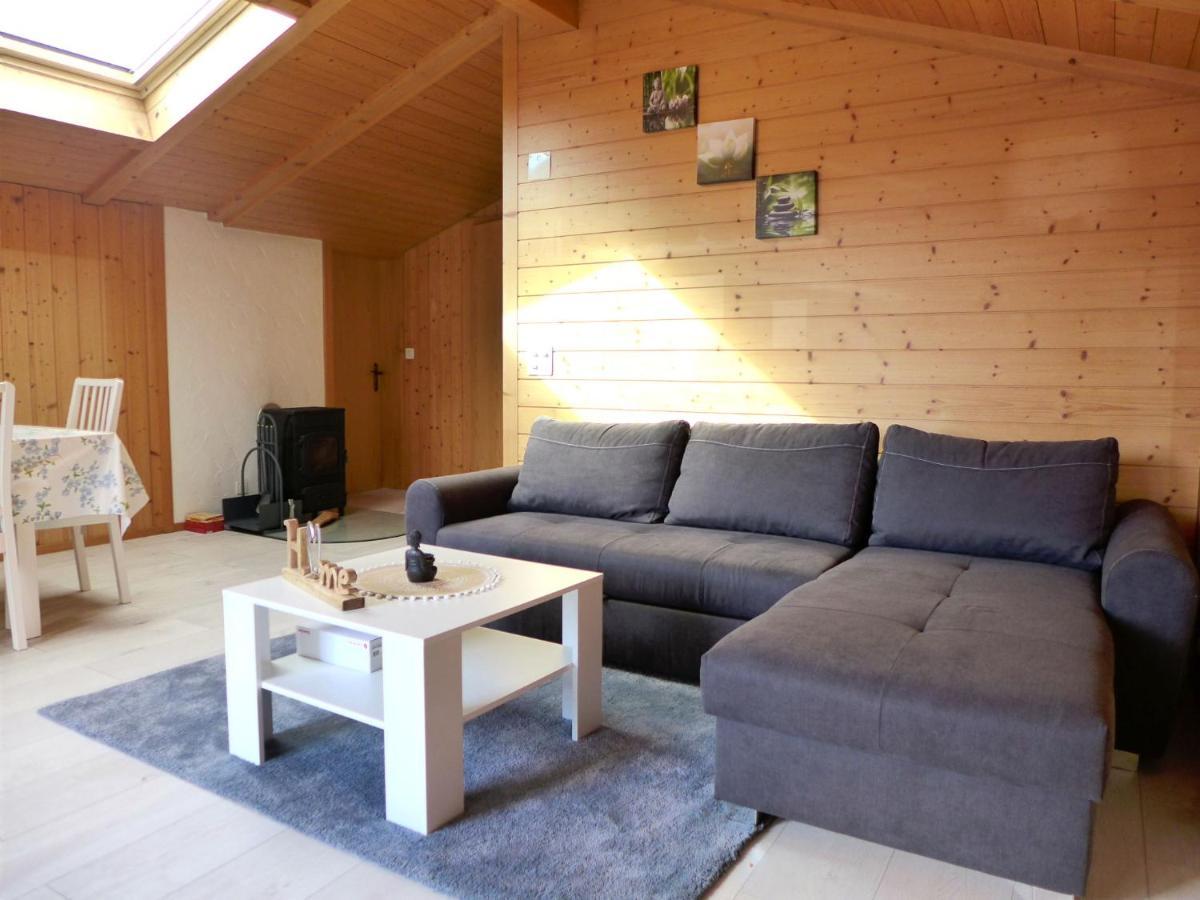 Apartment Chalet Vamika By Interhome Niederried bei Interlaken Exterior foto