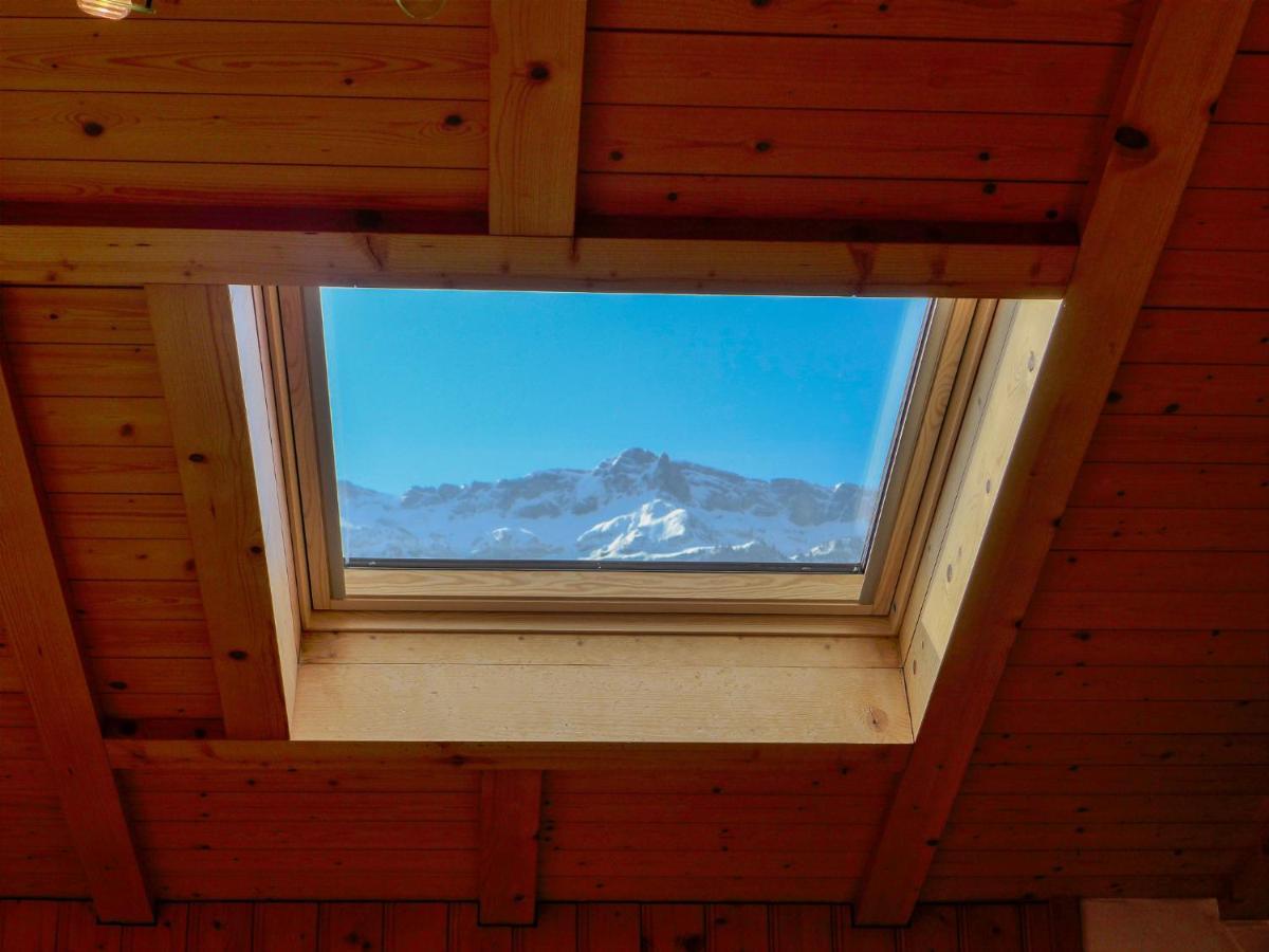 Apartment Chalet Vamika By Interhome Niederried bei Interlaken Exterior foto